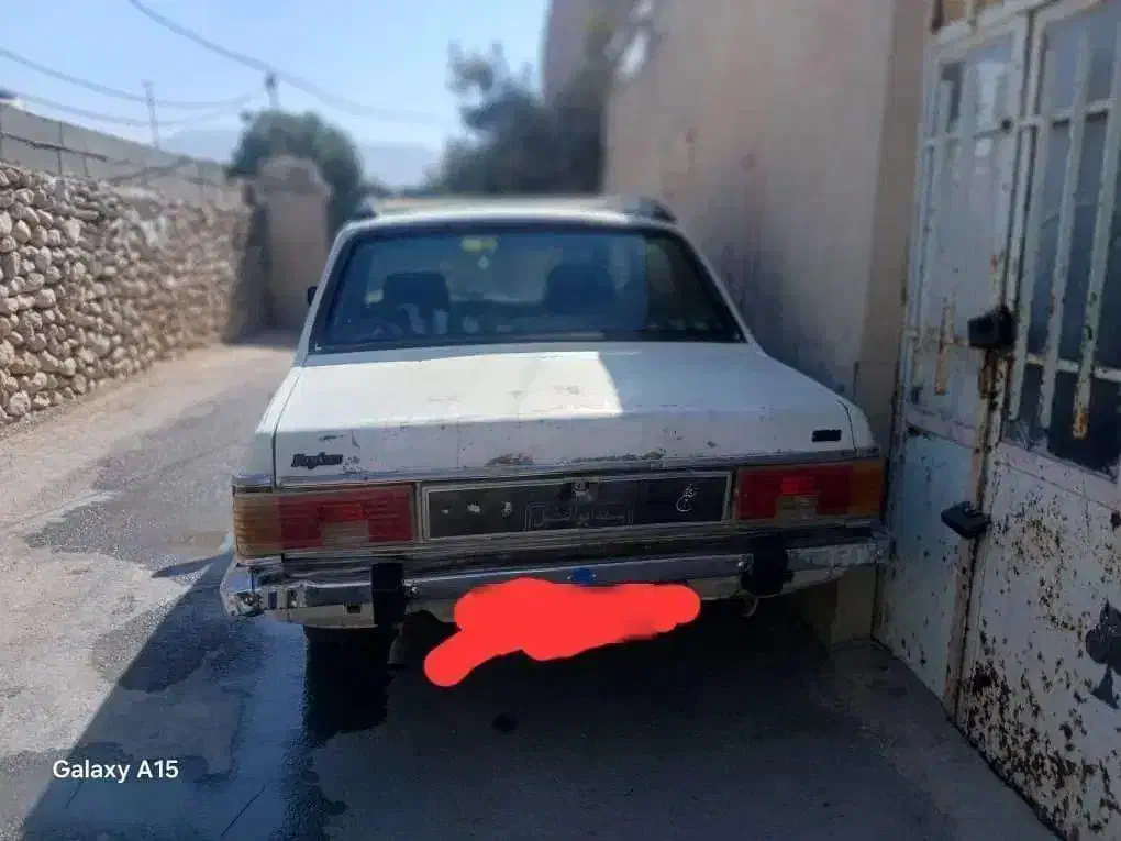 پیکان۸۱ انژکتوری|خودرو سواری و وانت|یاسوج, |دیوار