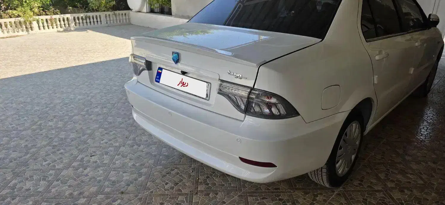 سمند سورن صفر|خودرو سواری و وانت|جم, |دیوار