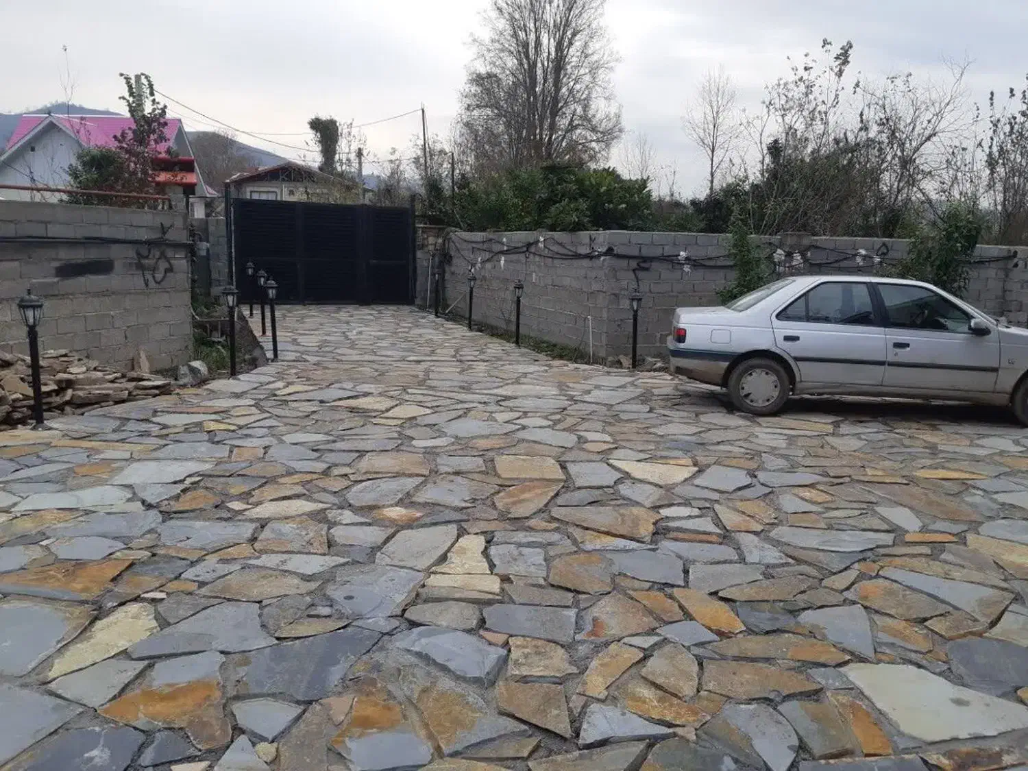 کارهای بنایی|خدمات پیشه و مهارت|فردیس, نسترن شرقی|دیوار