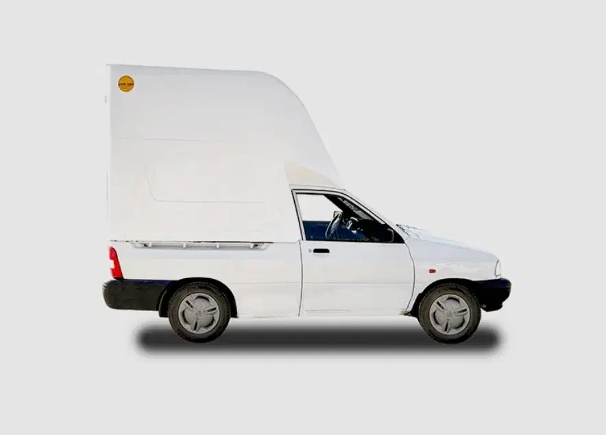 راننده با پراید وانت مسقف|استخدام حمل و نقل|تهران, شهرک ابوذر|دیوار