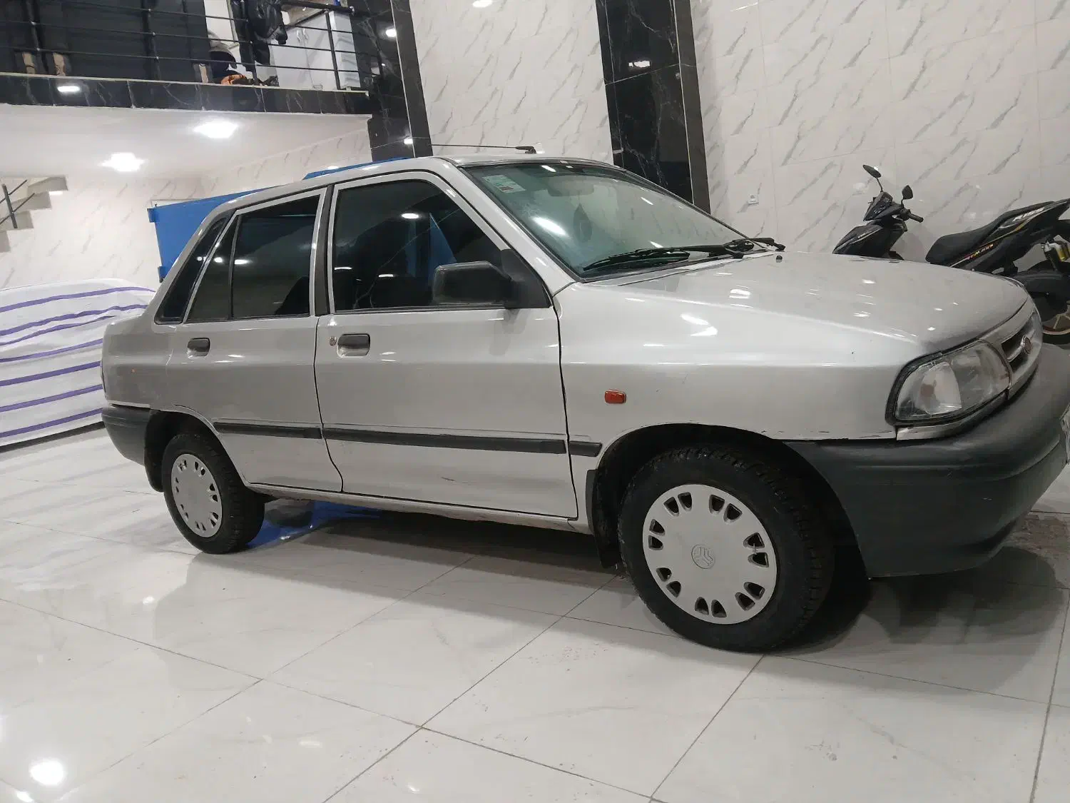 پراید|خودرو سواری و وانت|دیواندره, |دیوار