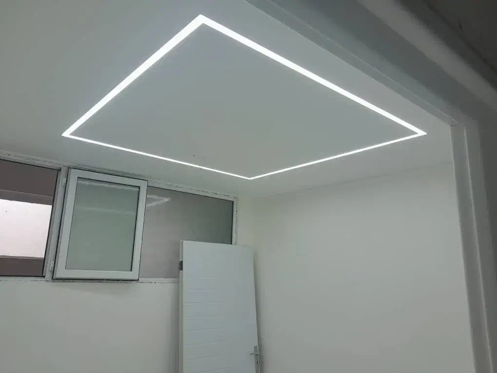 نصاب سقف کاذب کناف،تایل،دیوارپوش،لاین نوری،پی و سی|خدمات پیشه و مهارت|کرمانشاه, |دیوار