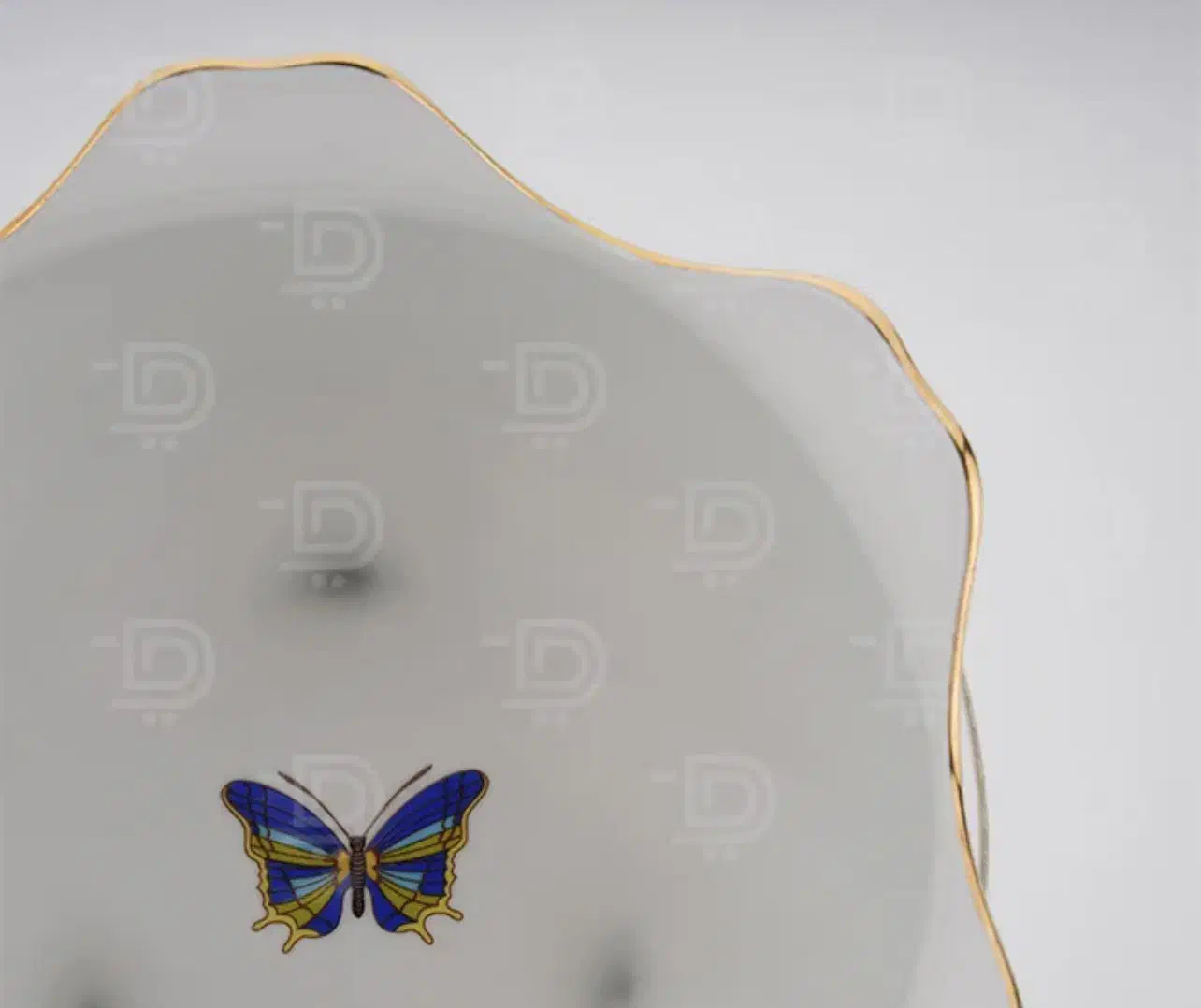 شکلات خوری قدیمی و ریما طرح پروانه|کلکسیون اشیاء عتیقه|قم, آزادگان|دیوار