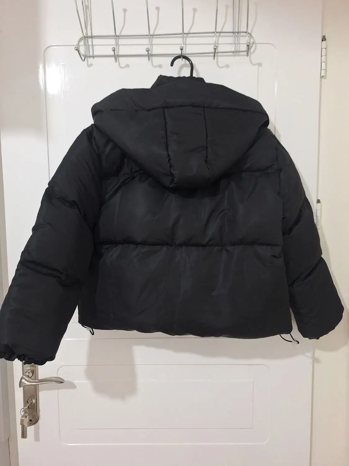 کاپشن کلاه دار ضد آب کاملا نو و استفاده نشده|لباس|شاهینشهر, فردوسی|دیوار