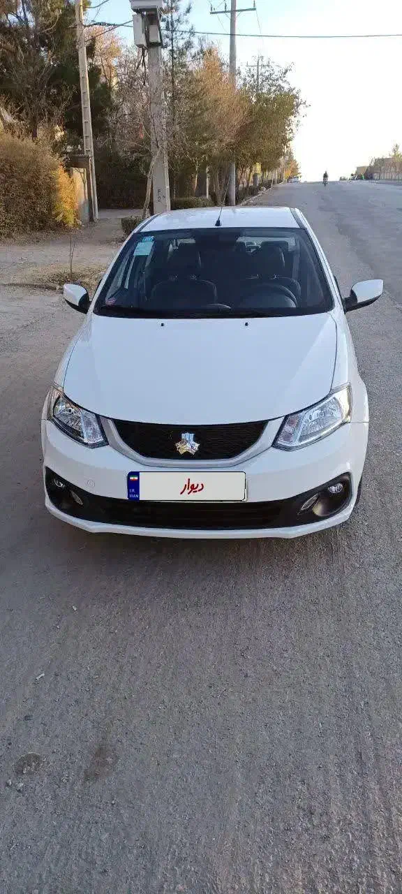 ساینا مدل ۱۴۰۳|خودرو سواری و وانت|مشهد, شهرک بهارستان|دیوار