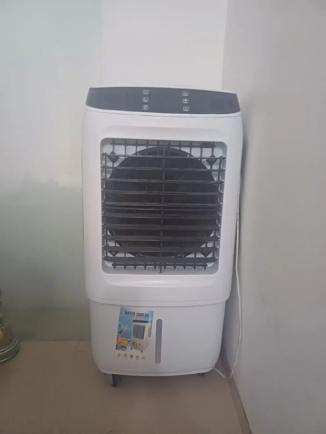 کولر آبی ایستاده سلولزی|کولر آبی|تبریز, |دیوار