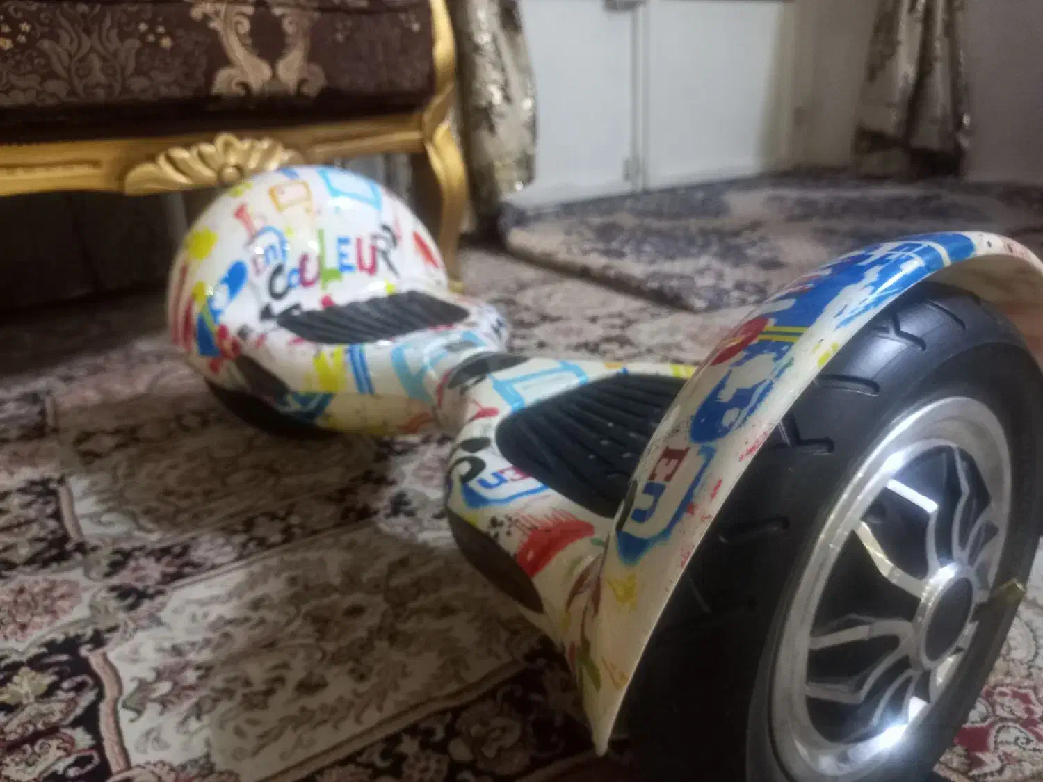 اسکوتر برقی|دوچرخه، اسکیت، اسکوتر|تربتحیدریه, مظفریه|دیوار