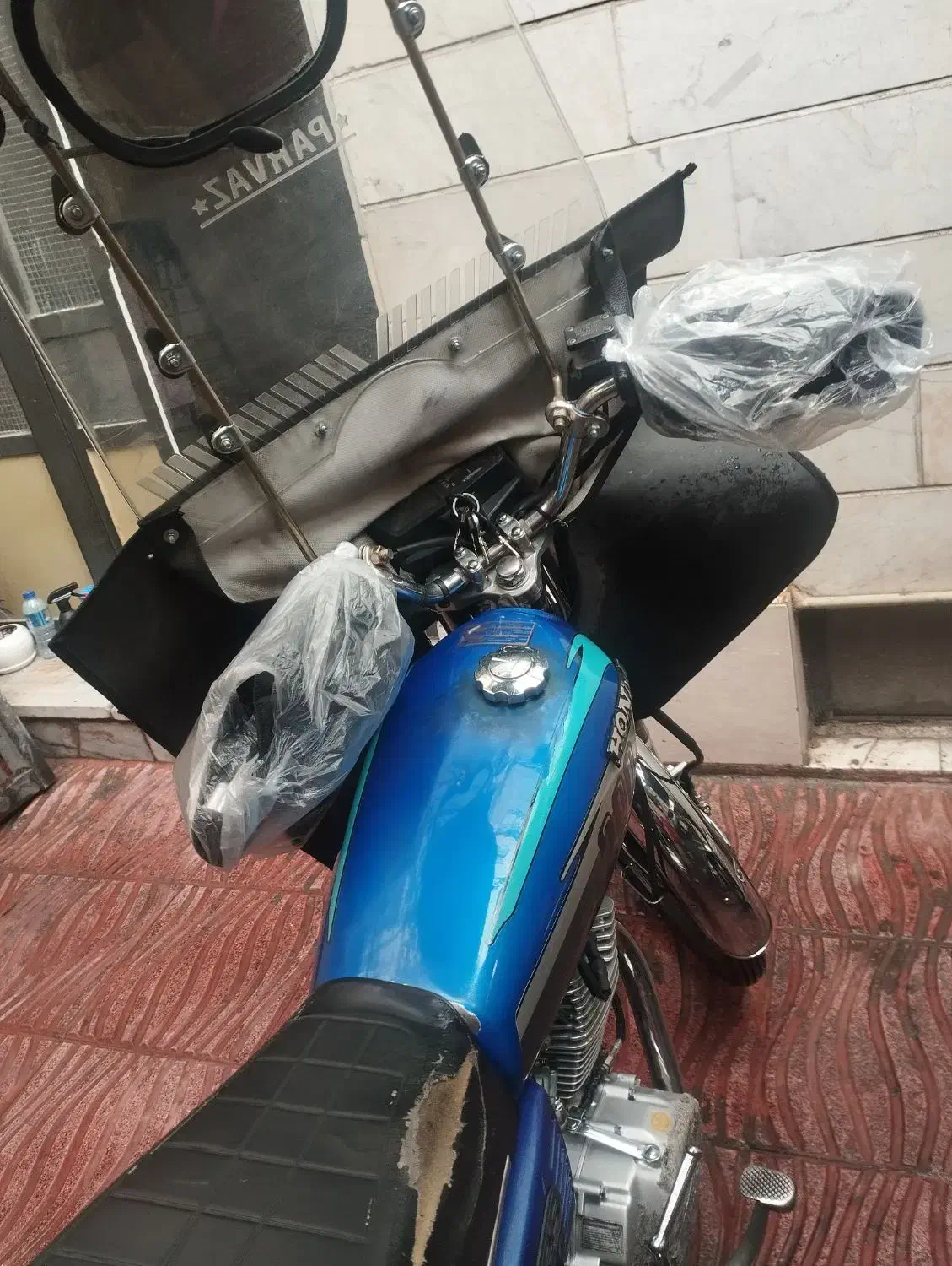 موتور سیکلت|موتورسیکلت|آشخانه, |دیوار