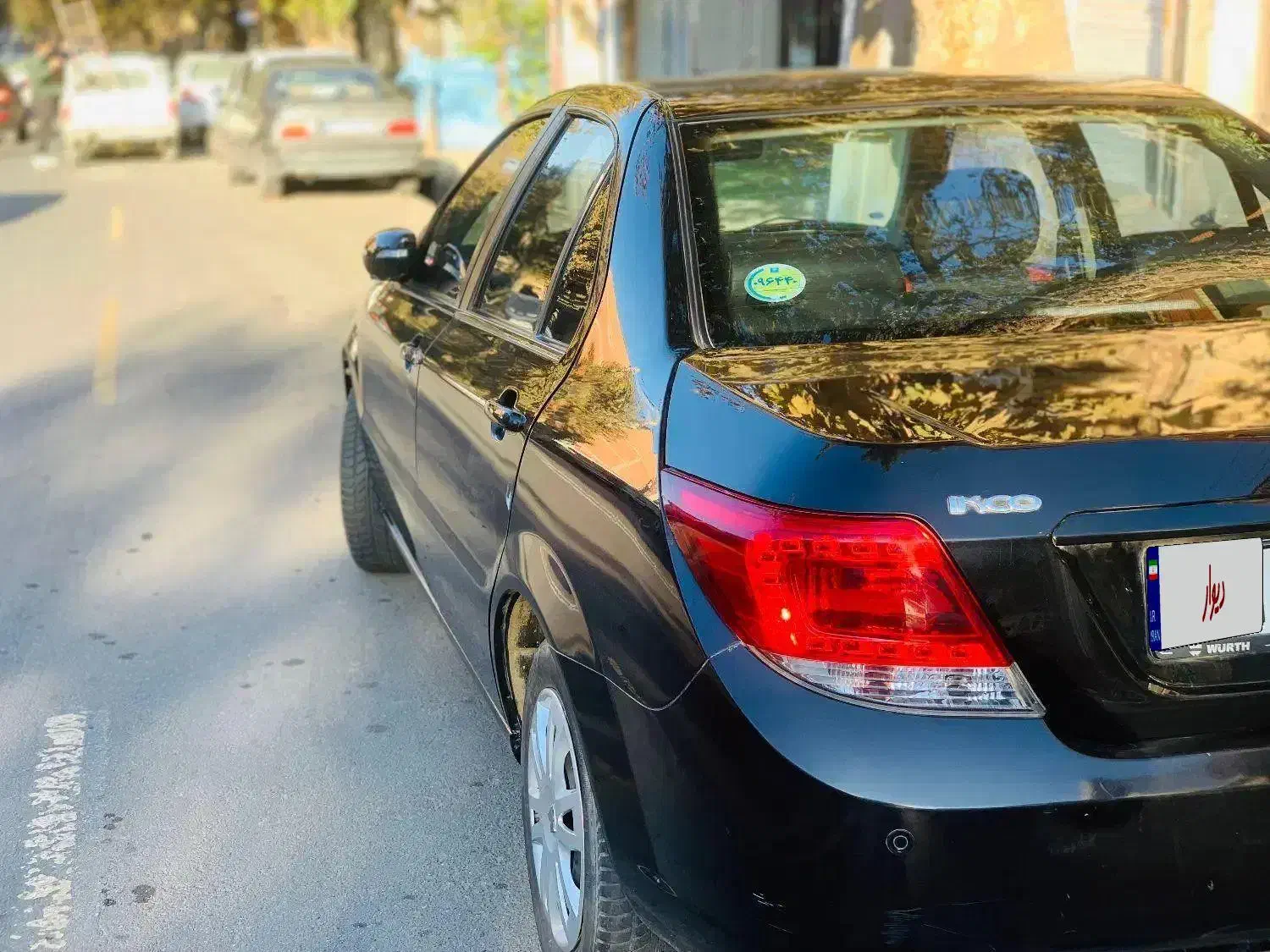 دنا مدل ۹۹ ۶۰ تاکار|خودرو سواری و وانت|گرگان, |دیوار