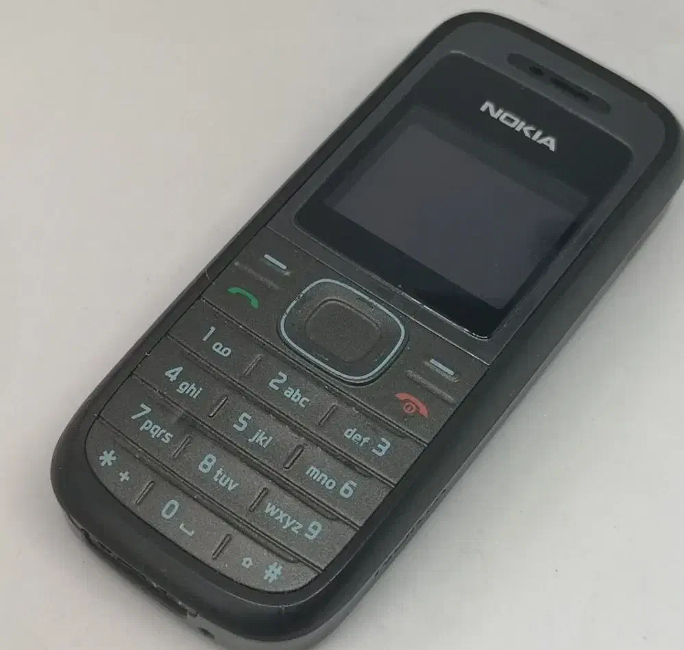 نوکیا ۱۲۰۸|موبایل|تهران, بریانک|دیوار