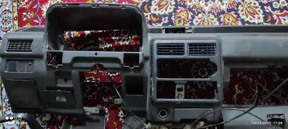 داشبورد کامل پراید صبا|قطعات یدکی و لوازم جانبی|اصفهان, زیار|دیوار