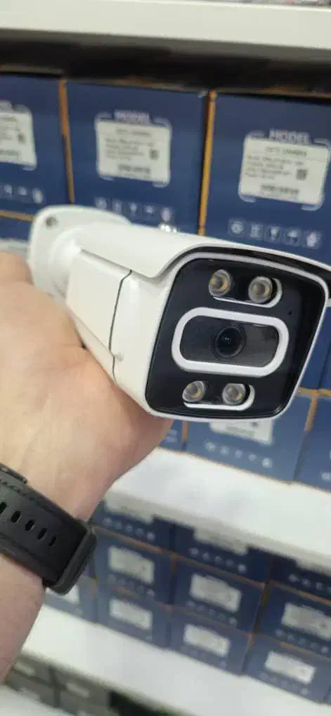 پکیج های کامل دوربین مداربسته اقتصادی|دوربین مداربسته|نجفآباد, هفده شهریور|دیوار