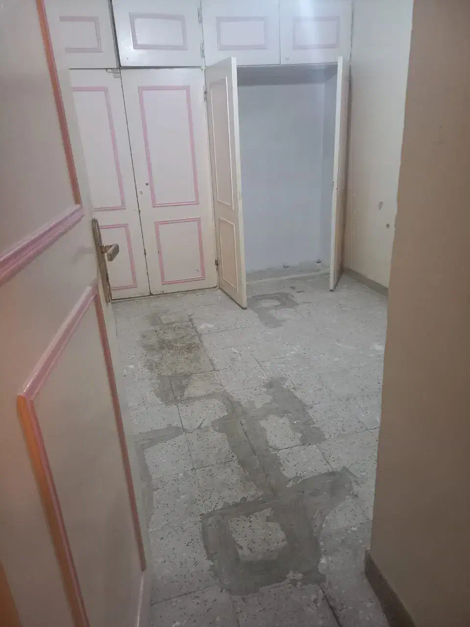 اپارتمان ۵۴ متری خوش نقشه غرق نور