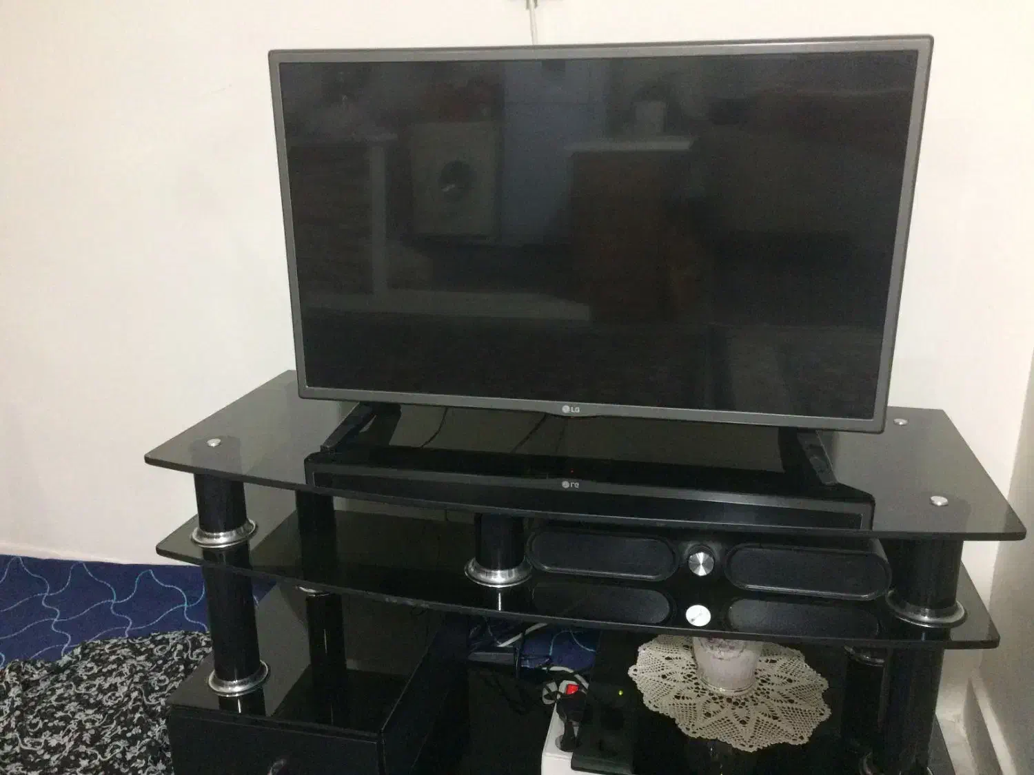 تلویزیون 32  اینچ LG|تلویزیون و پروژکتور|داراب, |دیوار