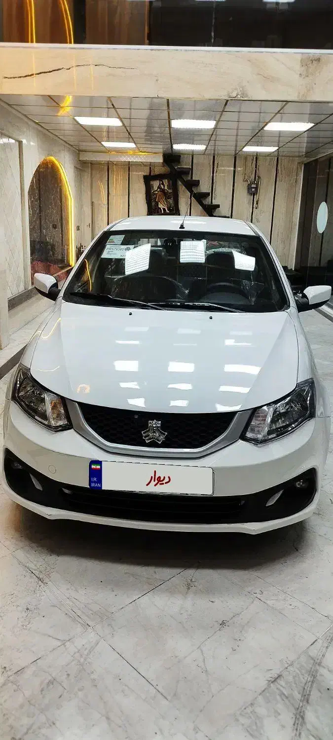 ساینا 85sگانه مدل 403|خودرو سواری و وانت|نسیم‌شهر, |دیوار