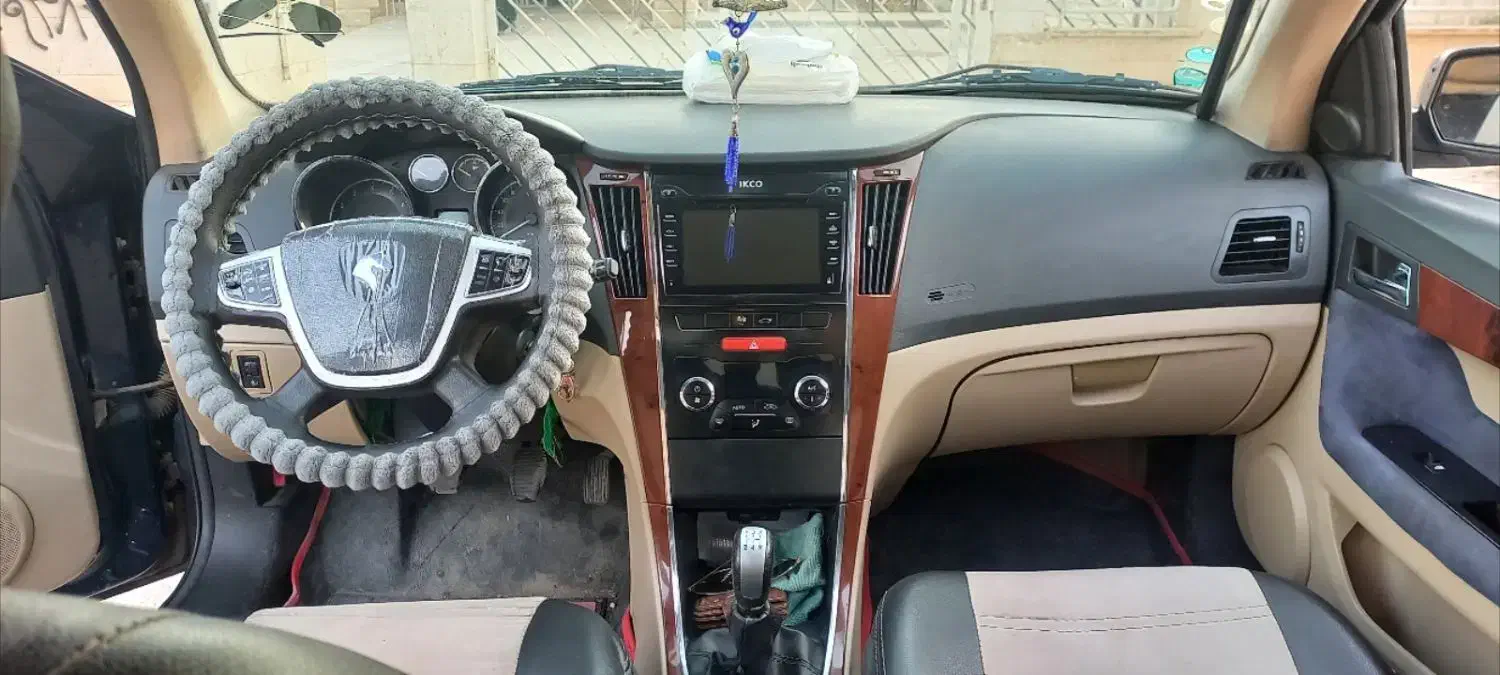 دنا معمولی ، مدل ۱۳۹۵|خودرو سواری و وانت|آبادان, |دیوار