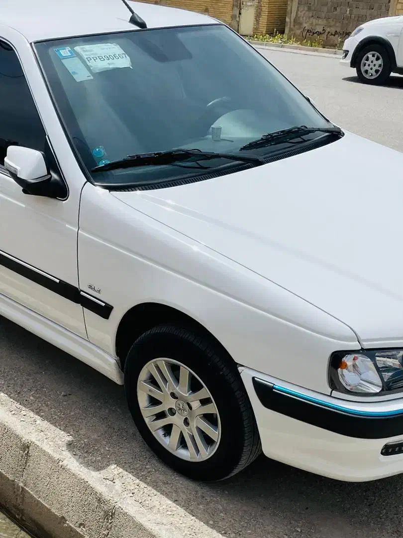 پارس سال سفارشی فول ELX 1402|خودرو سواری و وانت|یاسوج, |دیوار