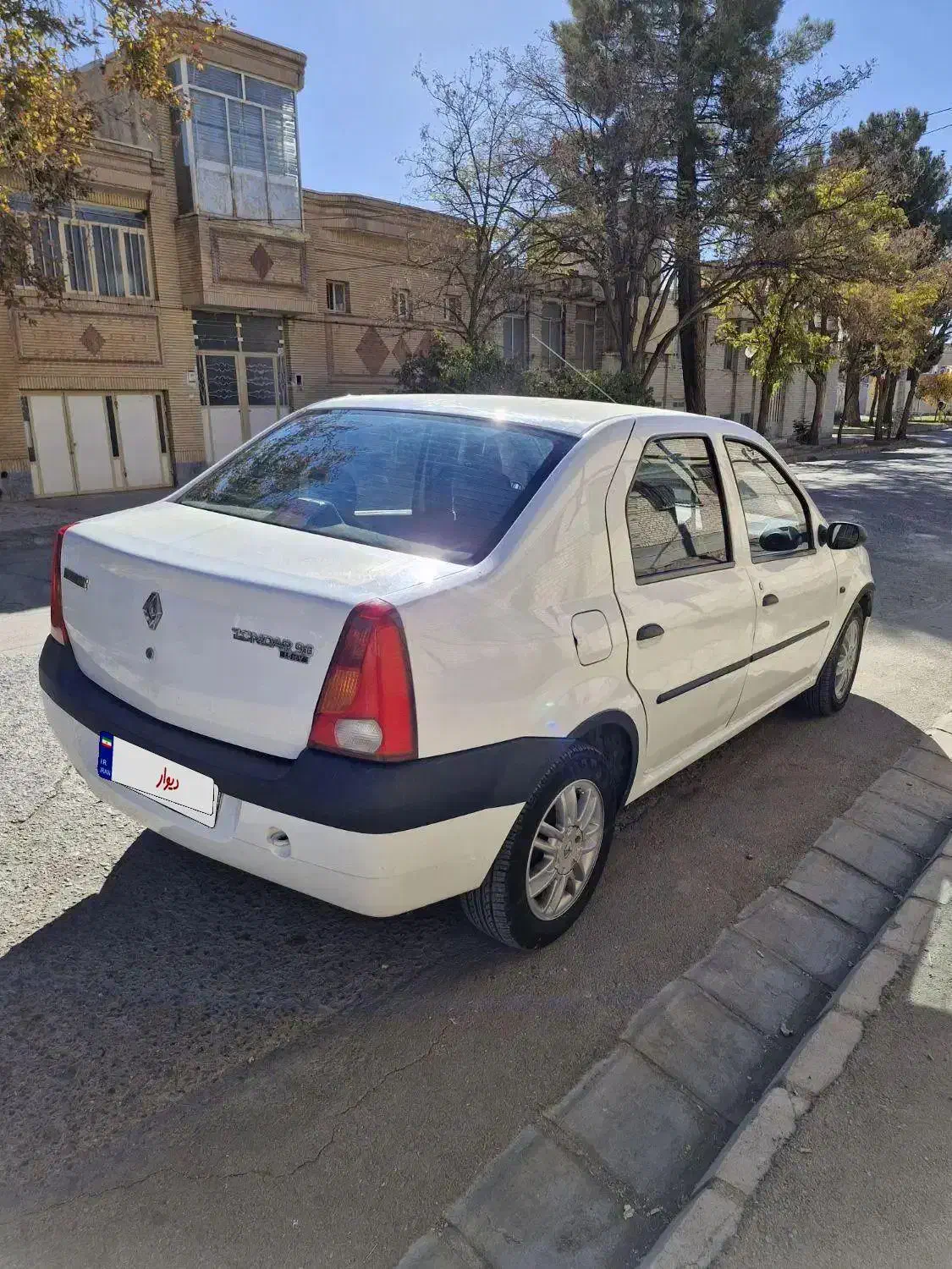 ال نود مدل ۹۵|خودرو سواری و وانت|نیشابور, کوی فرهنگیان|دیوار