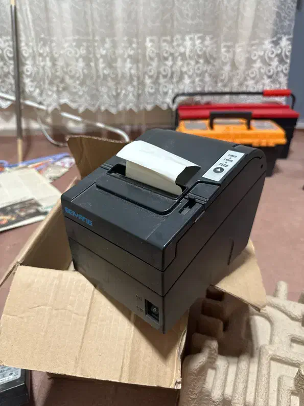 فیش پرینتر بیانگ u80 مشابه اکبند|پرینتر، اسکنر، کپی، فکس|تهران, ستارخان|دیوار