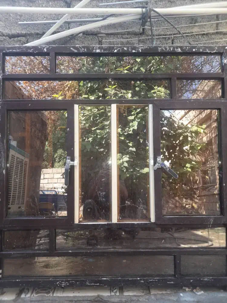 یک عدد پنجره 3تومن|مصالح و تجهیزات ساختمان|مسجد سلیمان, |دیوار