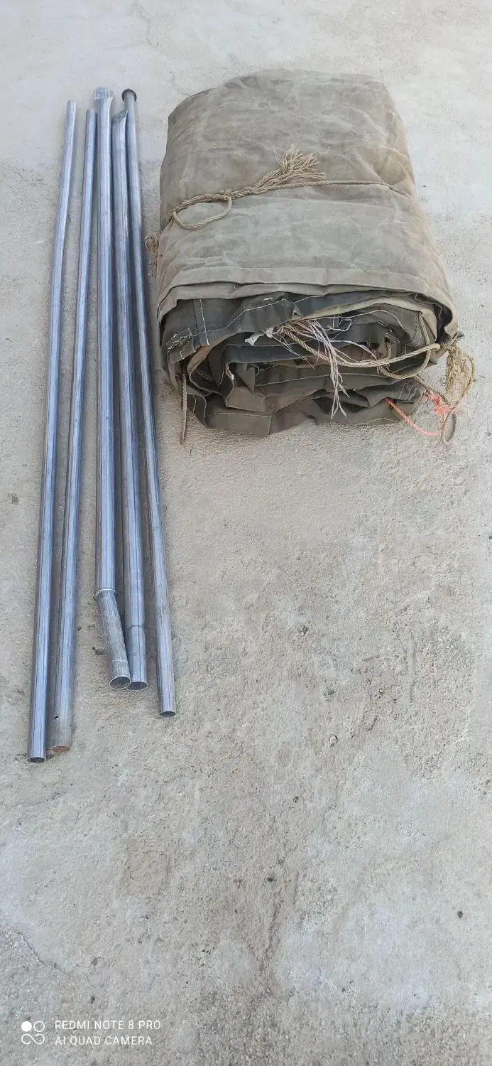 چادر برزنتی|کوهنوردی و کمپینگ|سرپل ذهاب, |دیوار