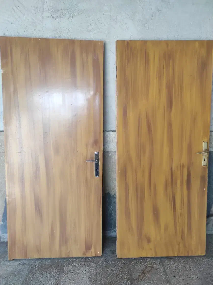 درب چوبی|مصالح و تجهیزات ساختمان|فارسان, |دیوار