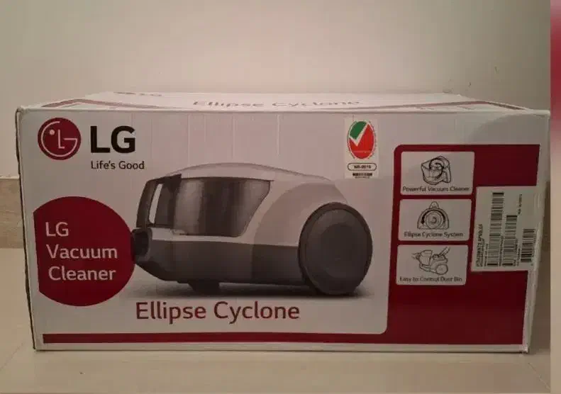 جارو برقی الجی نو نو نو|جاروبرقی، جارو شارژی، بخارشو|اصفهان, دانشگاه اصفهان|دیوار