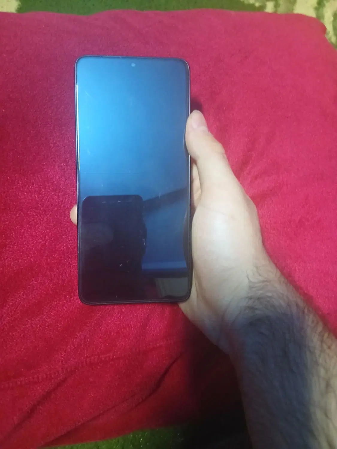 poco x6 pro در حد|موبایل|مشهد, احمدآباد|دیوار