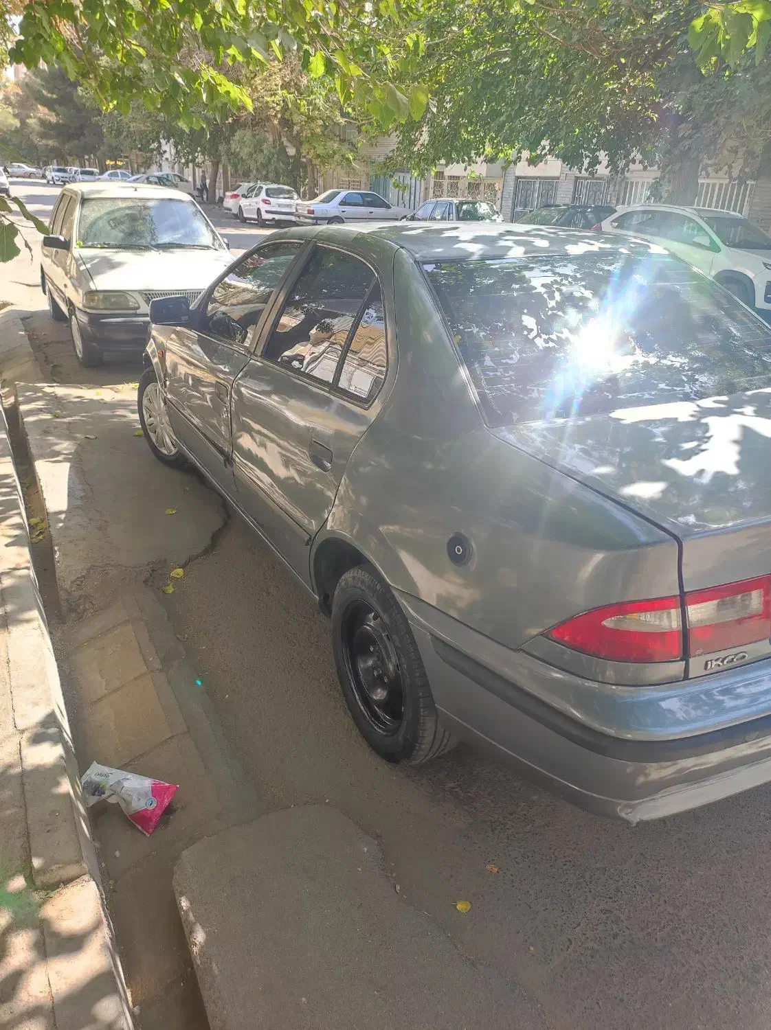 سمند LX دوگانه|خودرو سواری و وانت|مشهد, طبرسی شمالی|دیوار