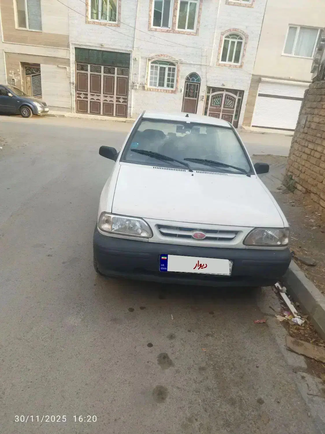 پراید 131کم کار مدل 90|خودرو سواری و وانت|سنندج, |دیوار