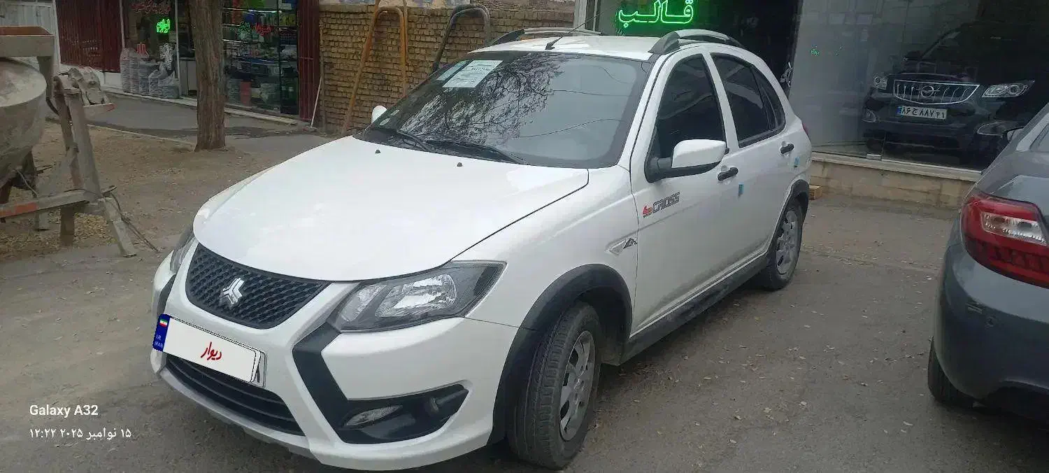 کوییک gx|خودرو سواری و وانت|الیگودرز, |دیوار