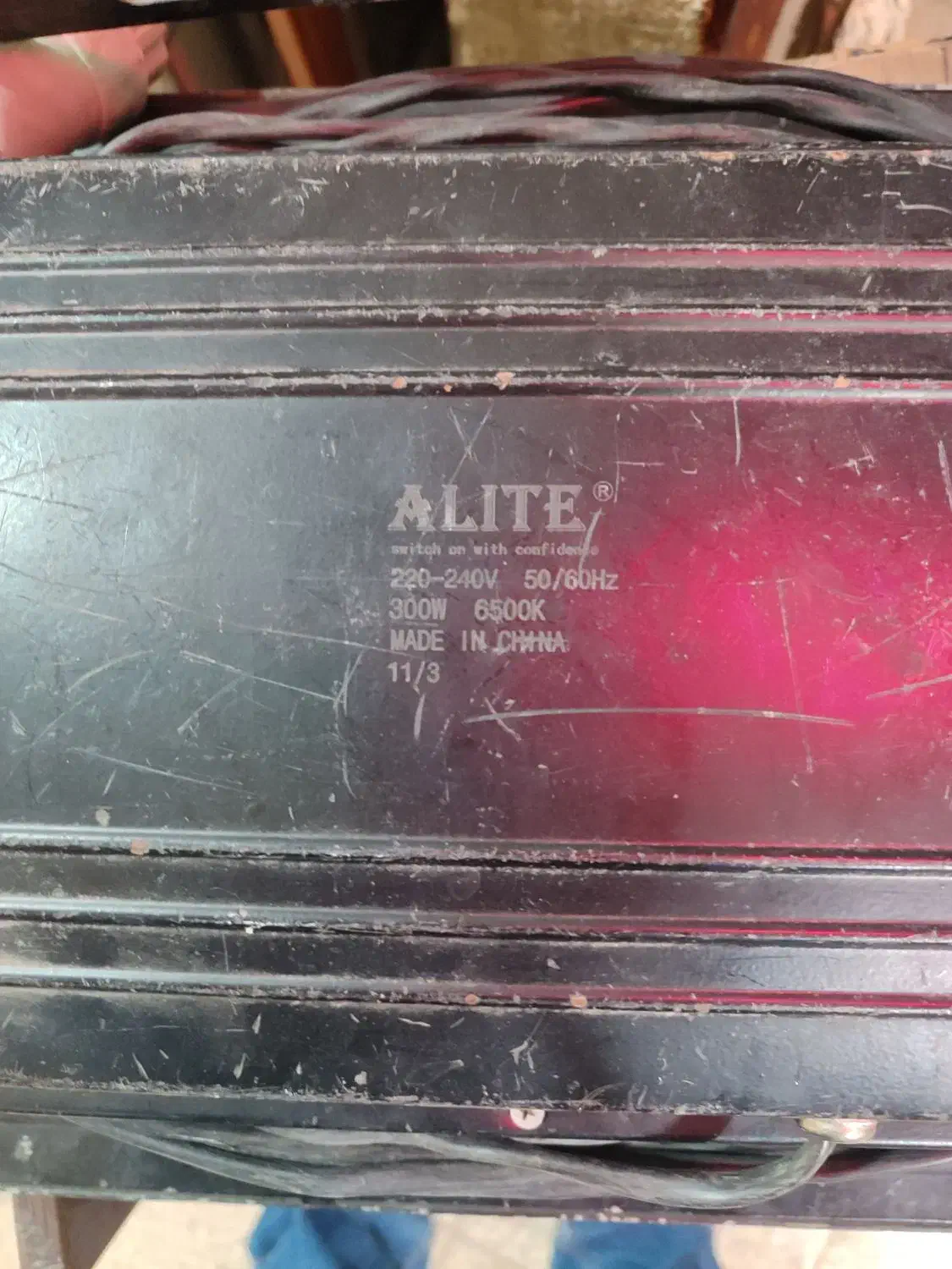 پروژکتور 300 W|لامپ و چراغ|خرم‌آباد, |دیوار