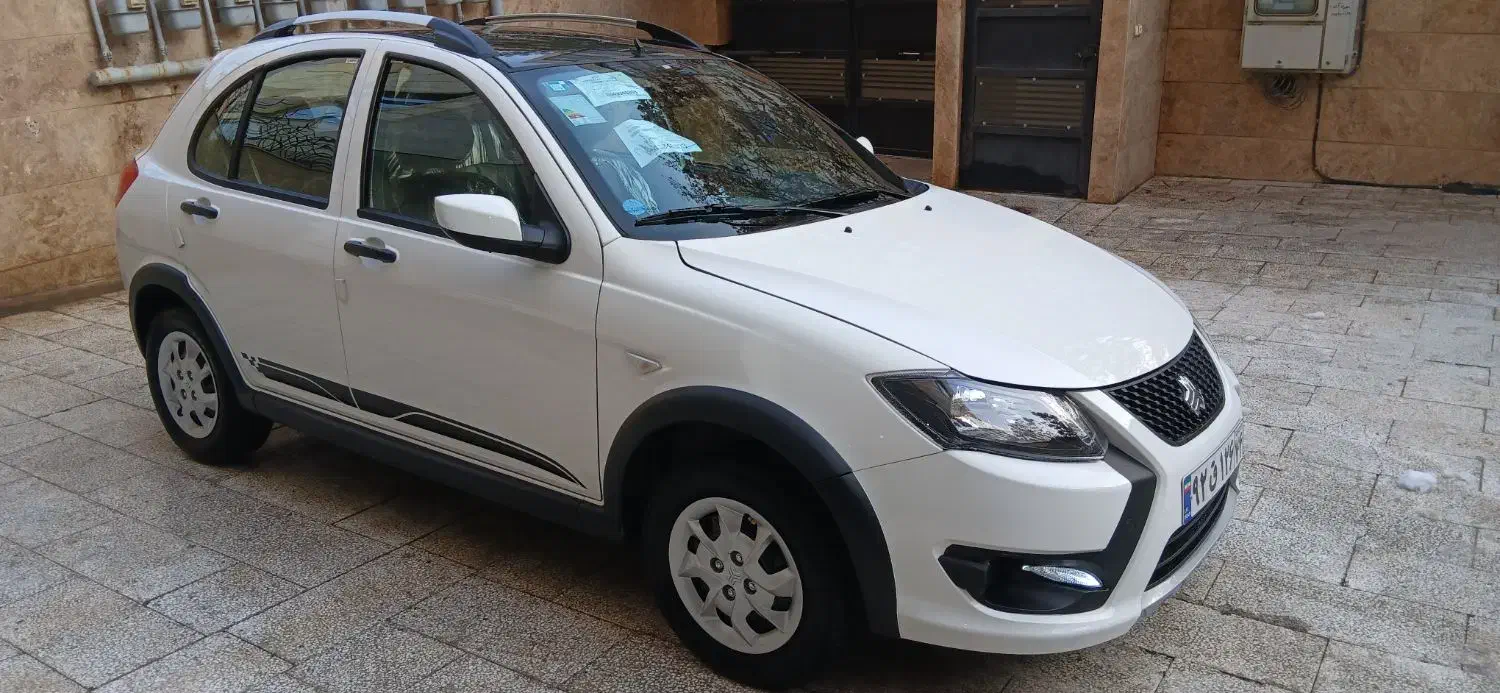 کوییک RS صفر|خودرو سواری و وانت|مشهد, صیاد شیرازی|دیوار