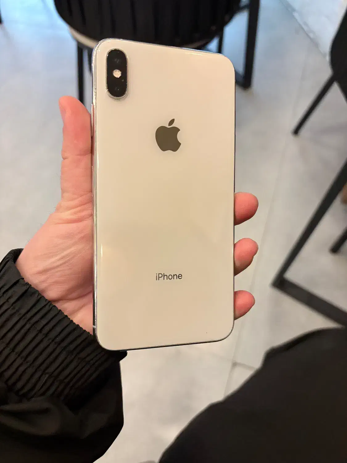 iphone xs max|موبایل|رشت, چله خانه|دیوار