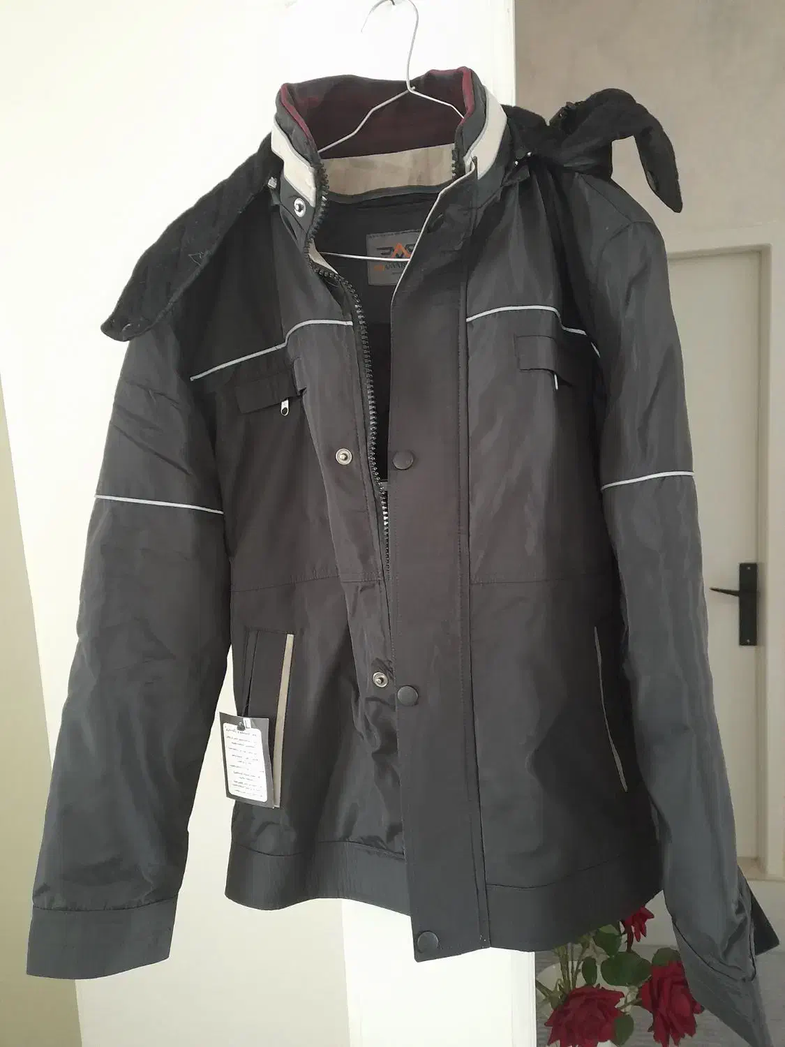 کاپشن مردانه|لباس|اندیشه, اندیشه فاز ۲|دیوار