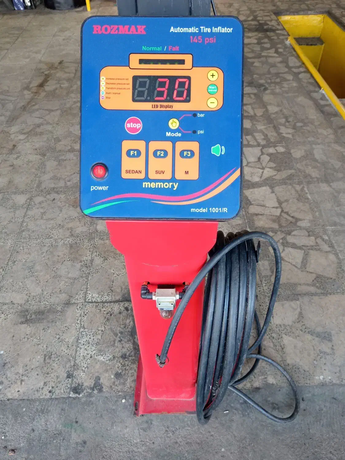 درجه باد ایستگاهی و ساکشن گیربکس اتومات|فروشگاه و مغازه|رشت, فرزانه|دیوار