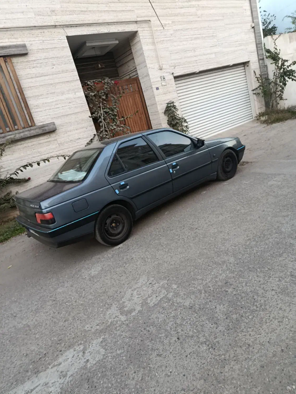 405مدل 93بی رنگ|خودرو سواری و وانت|رشت, کوی امام رضا|دیوار