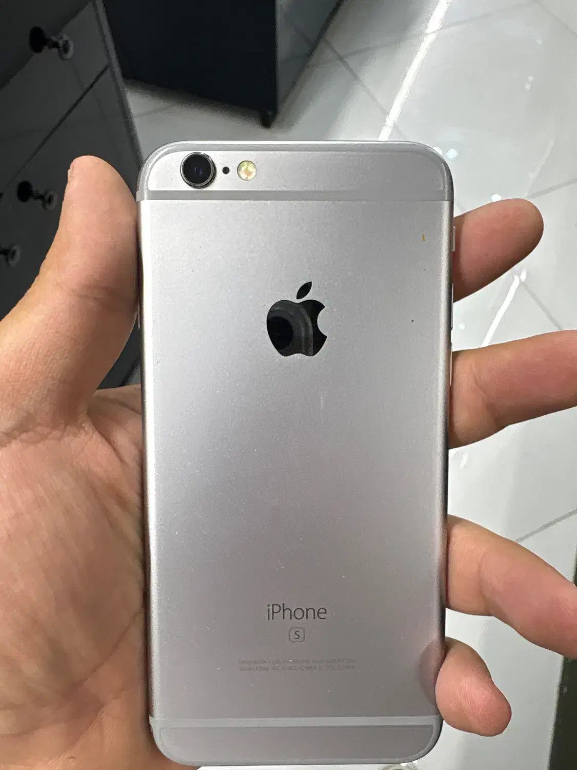 ایفون 6s|موبایل|بیرجند, |دیوار