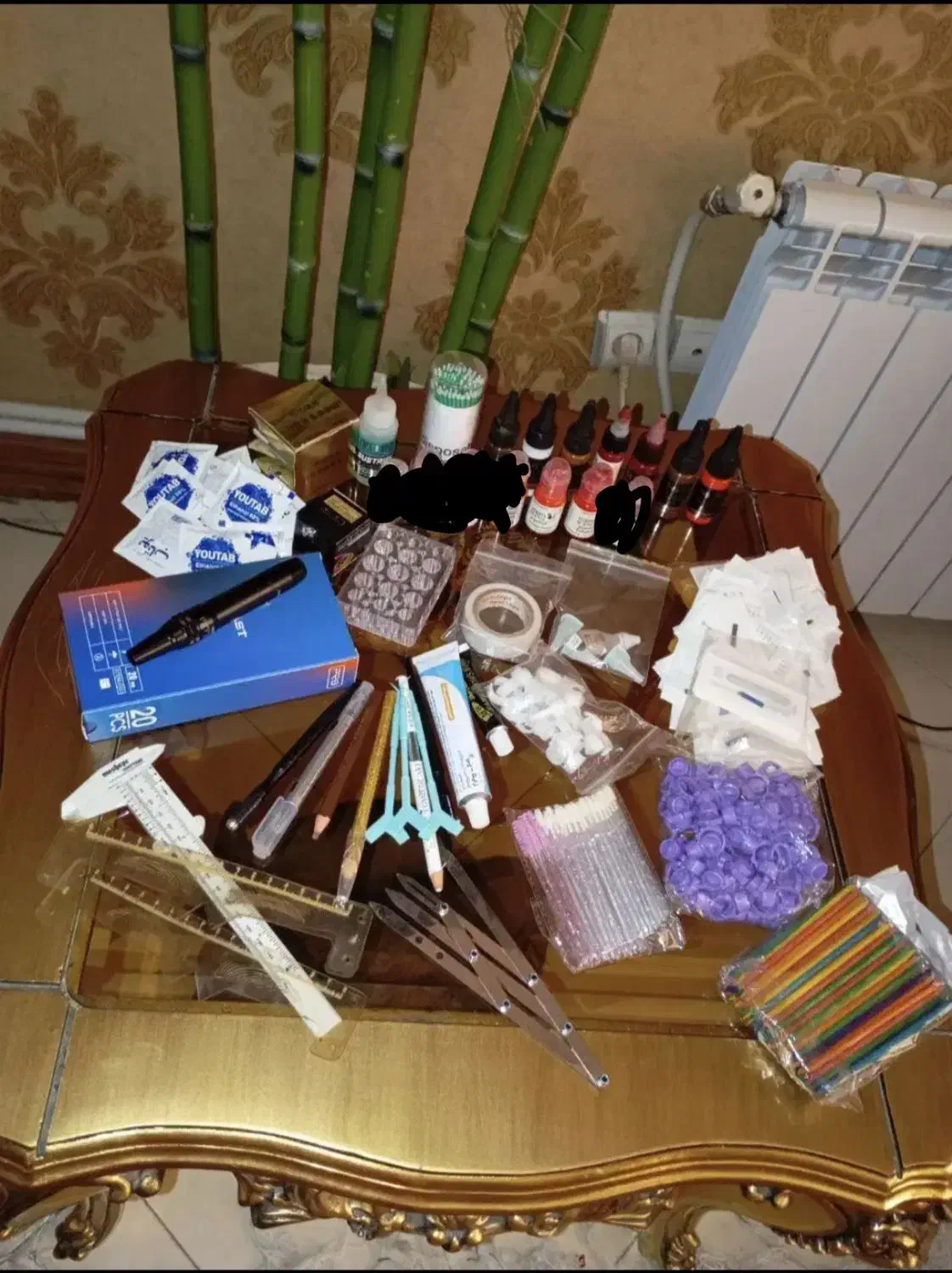 دستگاه ورنگ تتو|آرایشگاه و سالن‌های زیبایی|مشهد, فاطمیه|دیوار