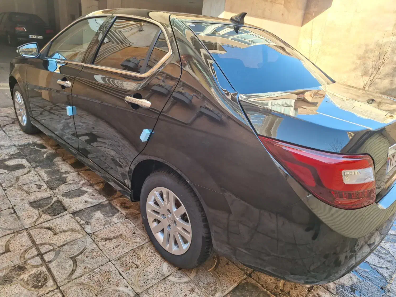 دنا پلاس 6 دنده معمولی ef7p صفر خشک|خودرو سواری و وانت|تبریز, |دیوار