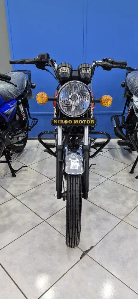 دایچی BX200 (باکسر) با تخفیف ویژه|موتورسیکلت|کرج, گلشهر|دیوار