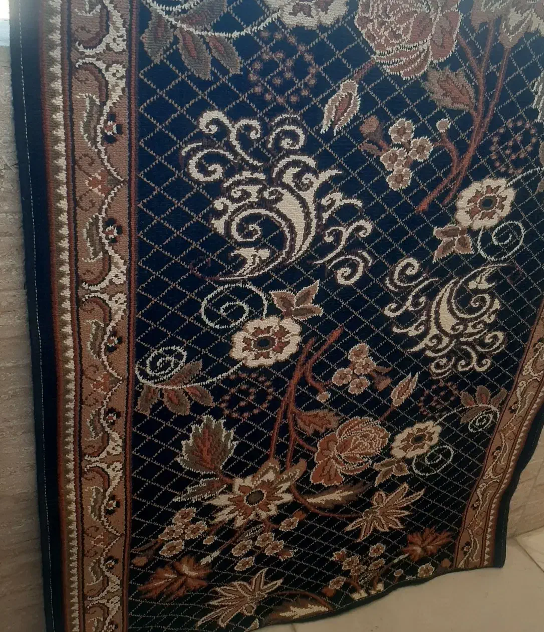 گلیم فرش کناره|فرش|فردیس, شهرک شهید حسینی|دیوار