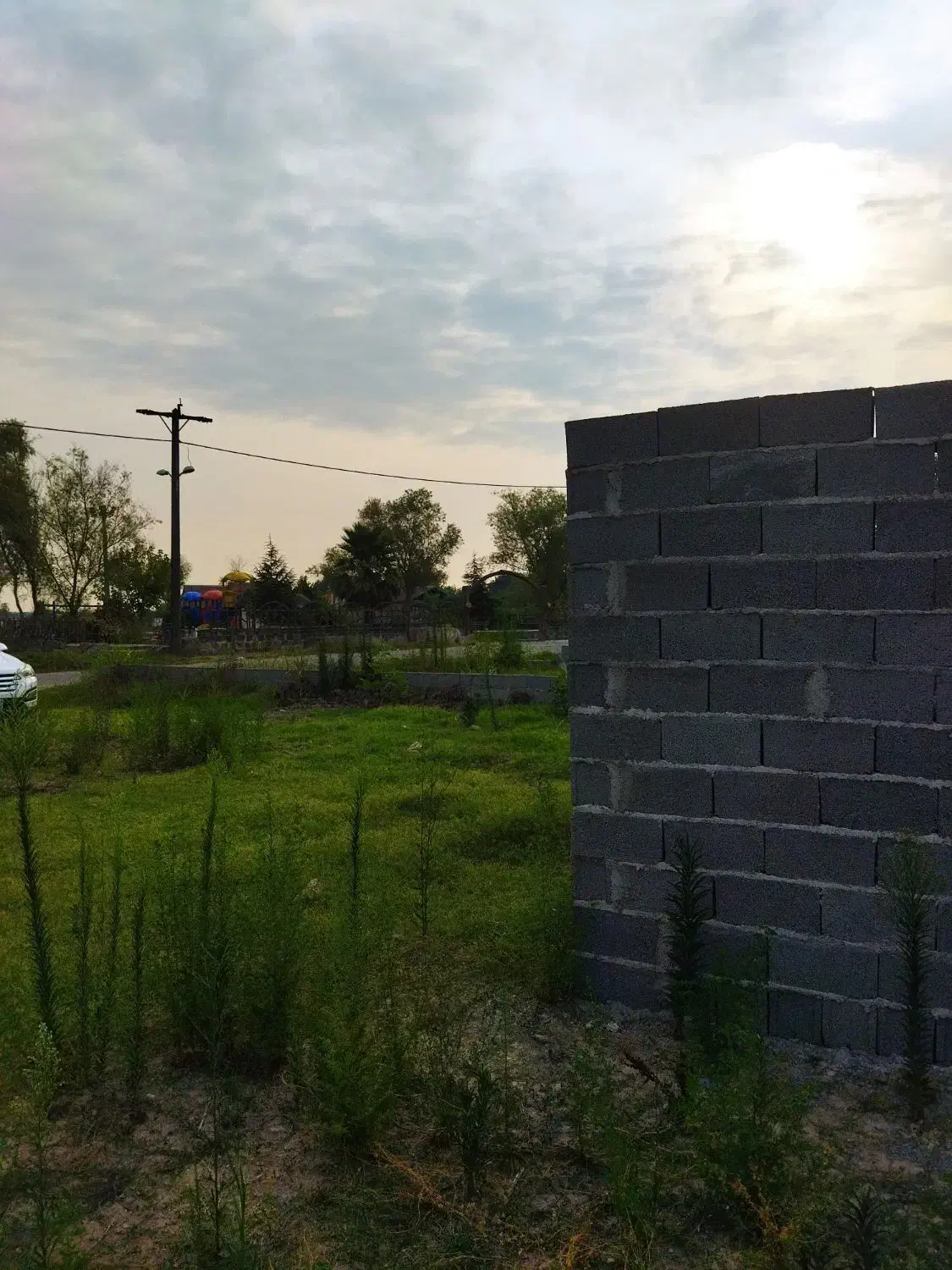 زمین 107متری رشت جاده فومن اتشگاه|فروش زمین و ملک کلنگی|رشت, آتشگاه|دیوار