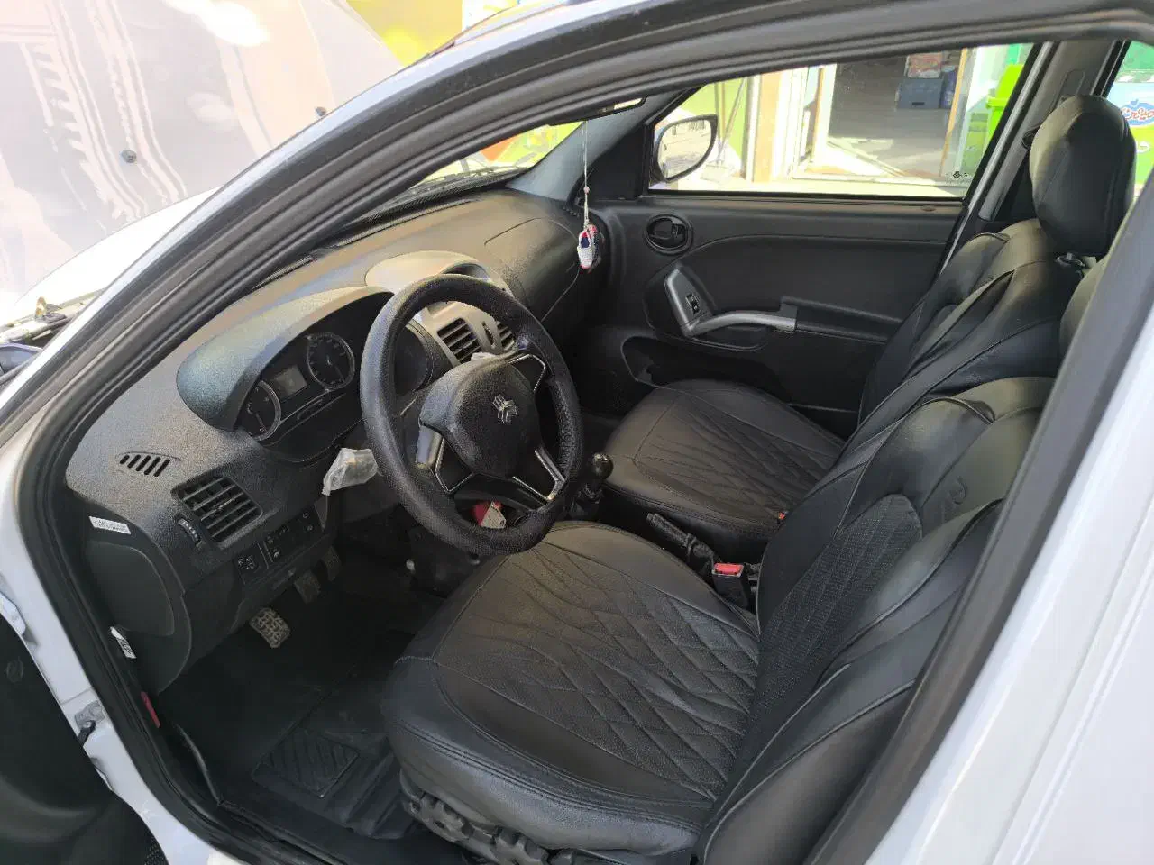 کوئیک 1402|خودرو سواری و وانت|کرمانشاه, |دیوار