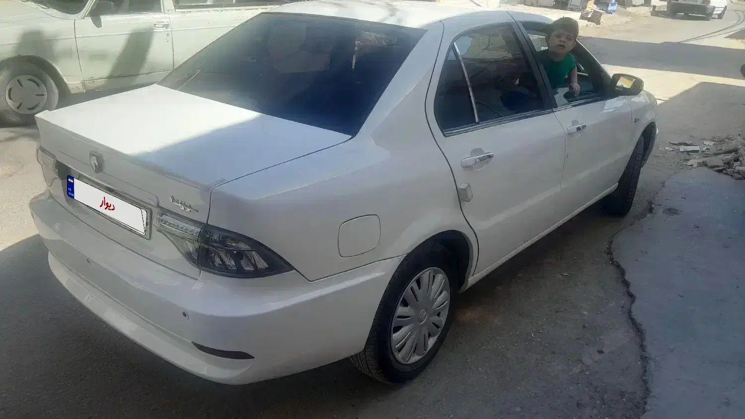 سورن پلاس ۱۴۰۴ موتور جدید|خودرو سواری و وانت|اهواز, فولاد|دیوار