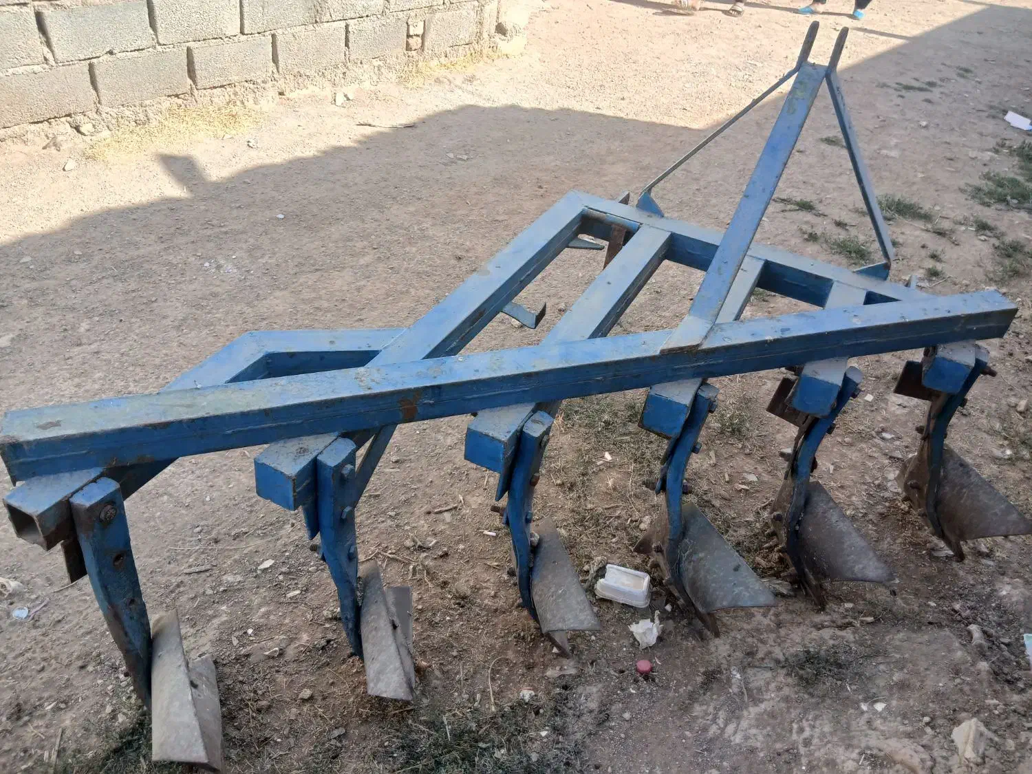 شیش خیش و پنجه غازی|قطعات یدکی و لوازم جانبی|کوهدشت, |دیوار