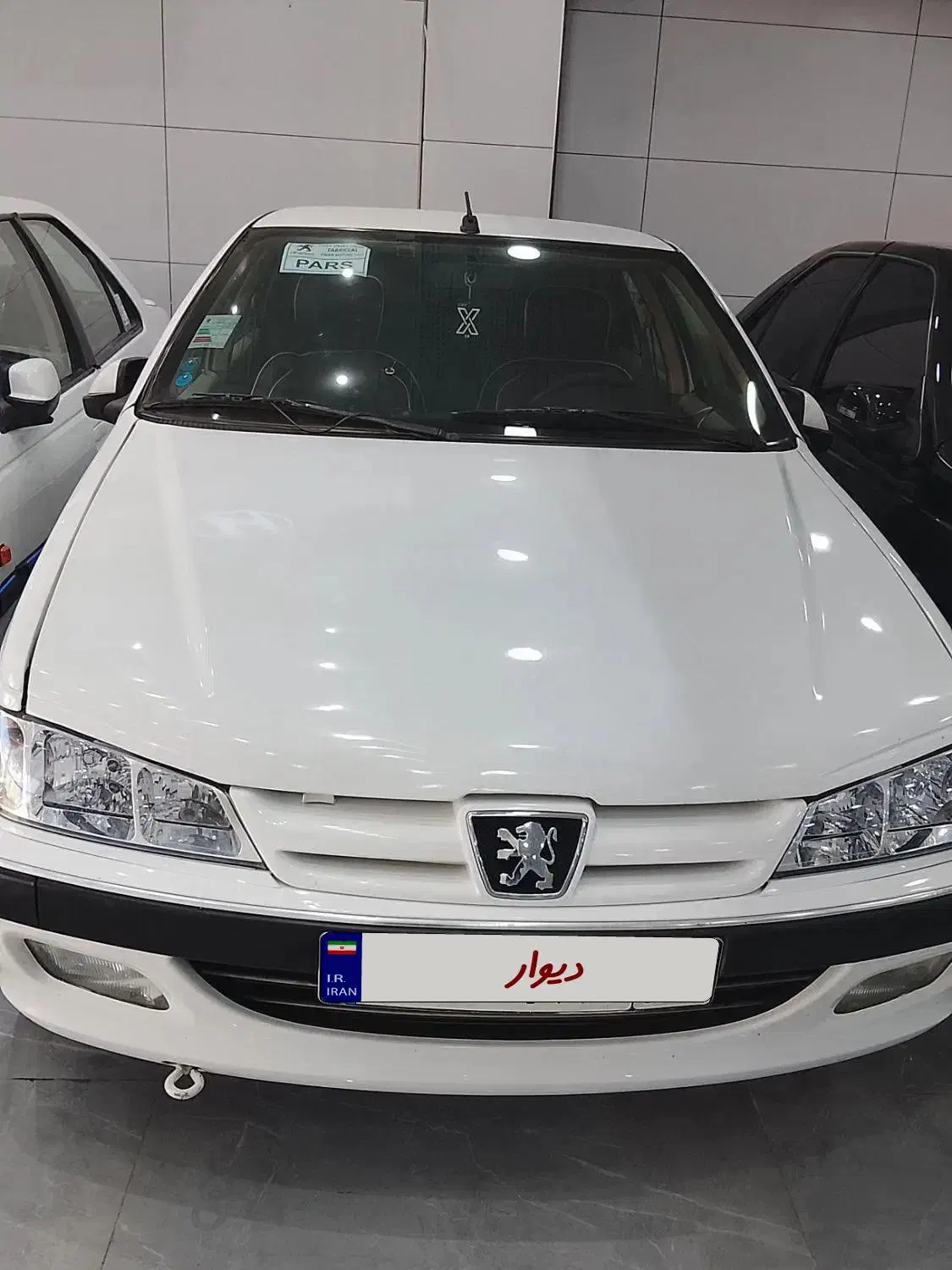 پارس تیوفایو۱۴۰۰نقدواقساط و خودروهای دیگر|خودرو سواری و وانت|صدرا-فارس, فاز ۱|دیوار