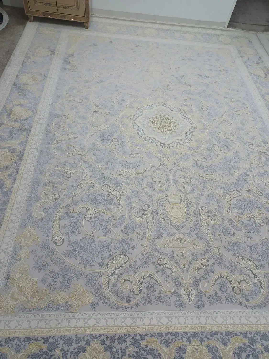 فرش ۱۲ متری ۱۲۰۰ شونه تراکم ۳۶۰۰|فرش|اندیمشک, |دیوار