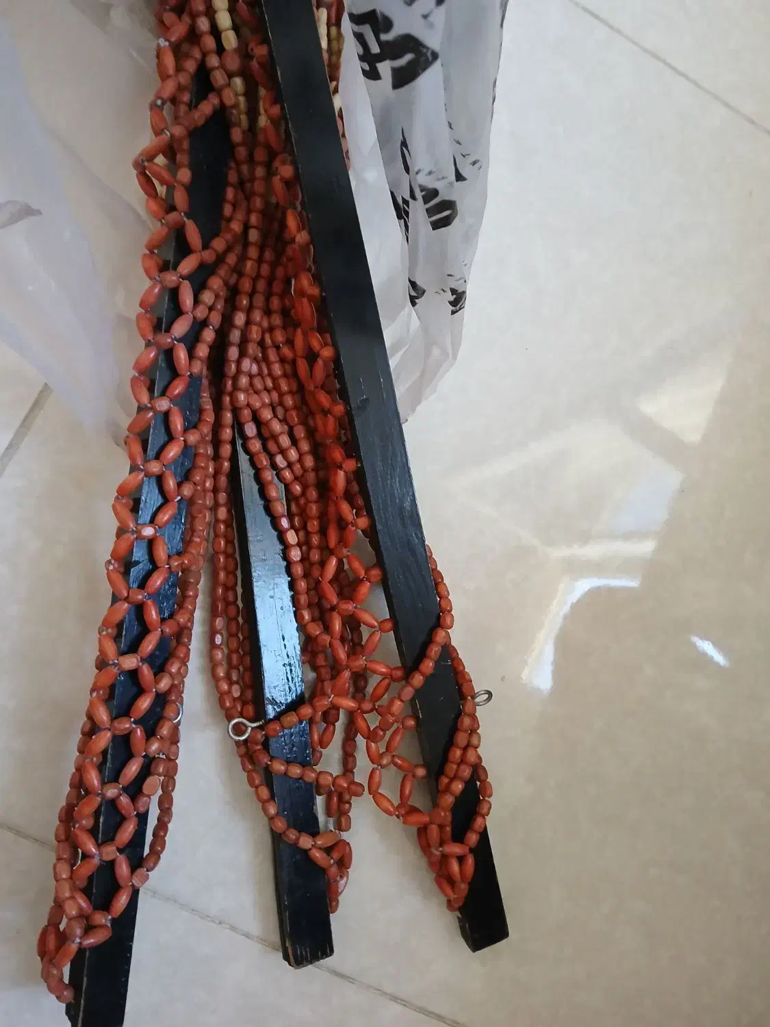 پرده چوبی|پرده، رانر، رومیزی|سنندج, |دیوار