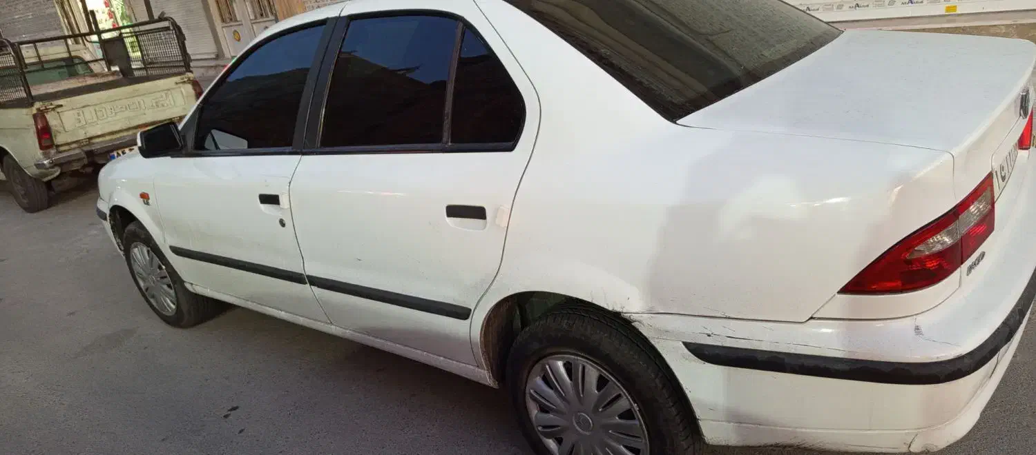 سمند ال ایکس مدل 1392|خودرو سواری و وانت|بهارستان, |دیوار